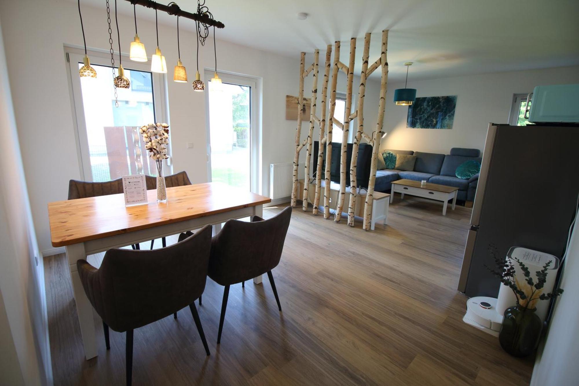 Апартаменты Deichperle-Modern & Ruhige Lage Преров Экстерьер фото